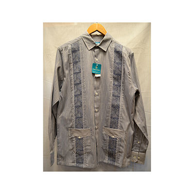 Cancumisa 6629Ghl Ml Bordado Marino